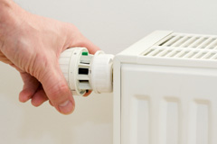 Lower Clent central heating installation costs